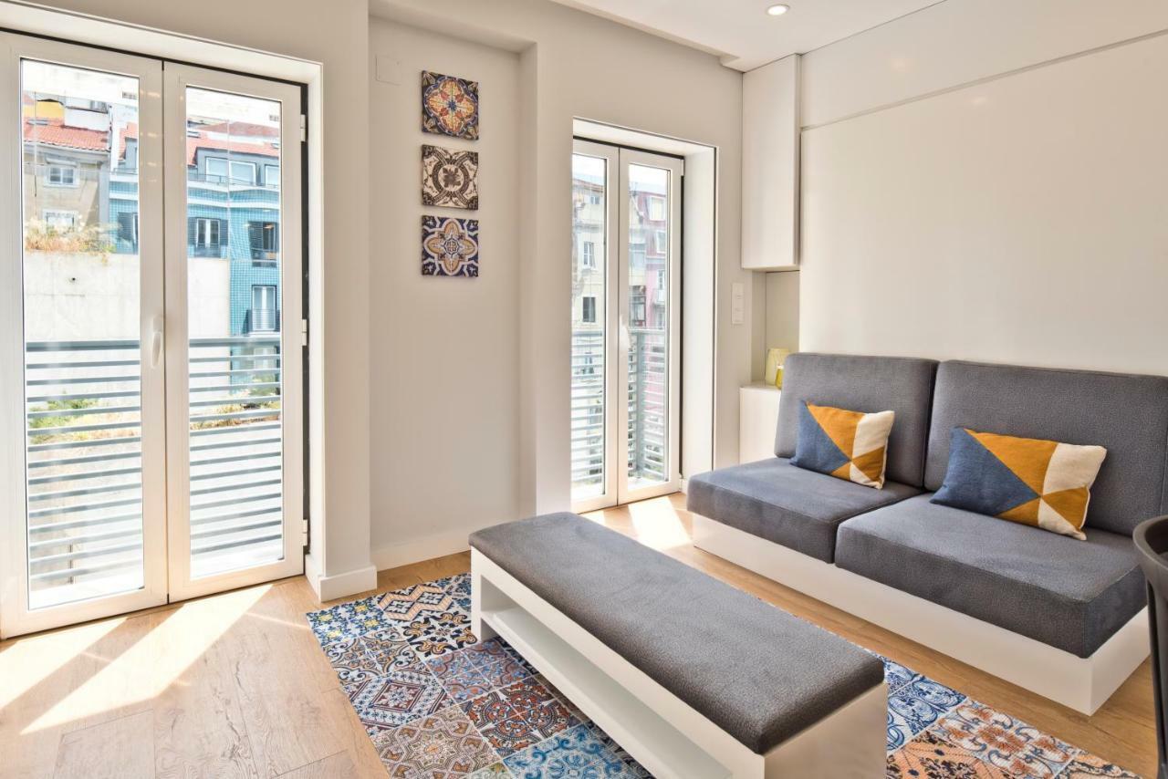 Appartement Bmyguest Bruno's 36 Lissabon