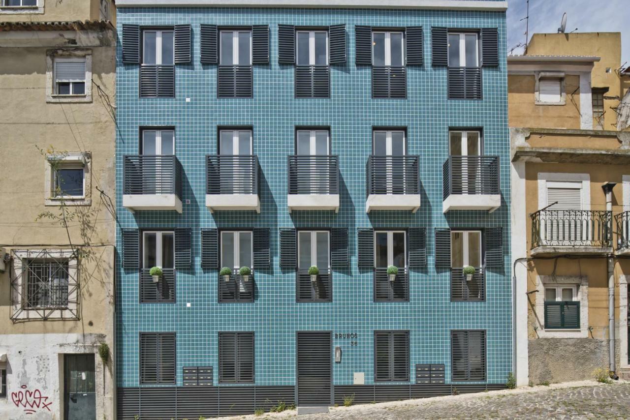 Appartement Bmyguest Bruno's 36 Lissabon