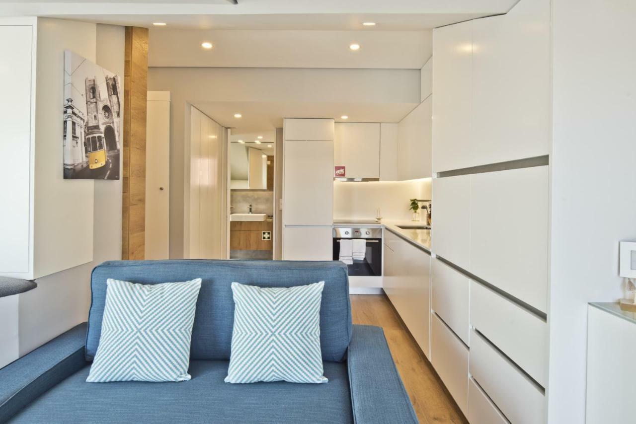 Bmyguest Bruno's 36 Appartement Lissabon