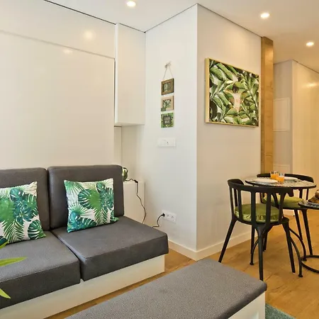 Bmyguest Bruno'S 36 Apartments Lissabon Buitenkant foto