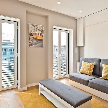 Bmyguest Bruno'S 36 Apartments Lissabon Buitenkant foto