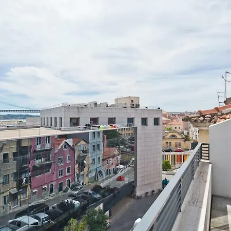 Bmyguest Bruno'S 36 Apartments Lissabon Buitenkant foto