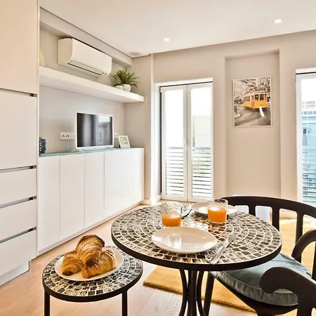 Bmyguest Bruno'S 36 Apartments Lissabon Buitenkant foto