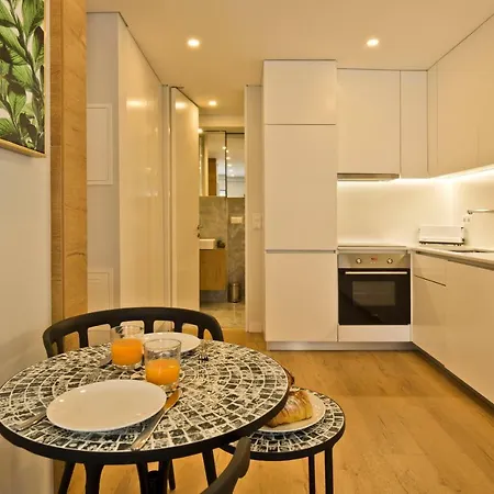 Bmyguest Bruno'S 36 Apartments Lissabon Buitenkant foto