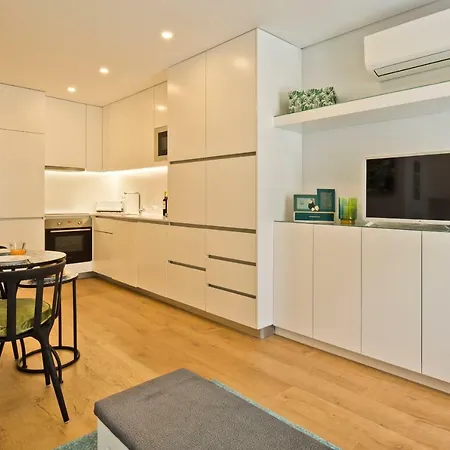 Bmyguest Bruno'S 36 Apartments Lissabon Buitenkant foto