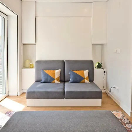 Bmyguest Bruno'S 36 Apartments Lissabon Buitenkant foto