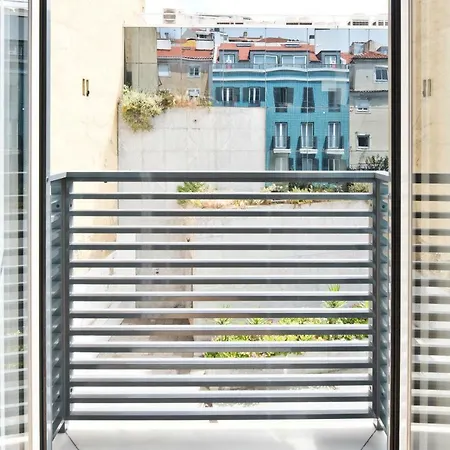 Bmyguest Bruno'S 36 Apartments Lissabon Buitenkant foto