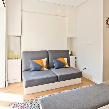 Bmyguest Bruno'S 36 Apartments Lissabon Buitenkant foto