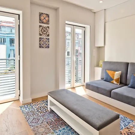 Bmyguest Bruno'S 36 Apartments Lissabon Buitenkant foto